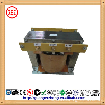 low frequency 15 kva 480 volt to 120 volt transformer